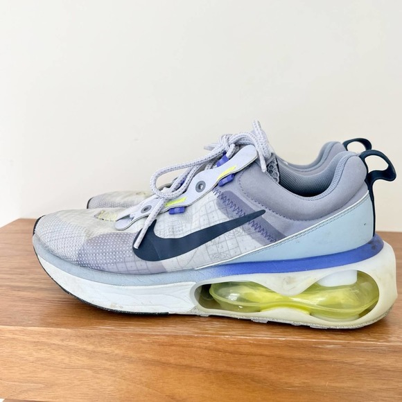 Nike Air max men sneakers ghost ashen slate DA 1925-002 size 10 - Picture 5 of 13